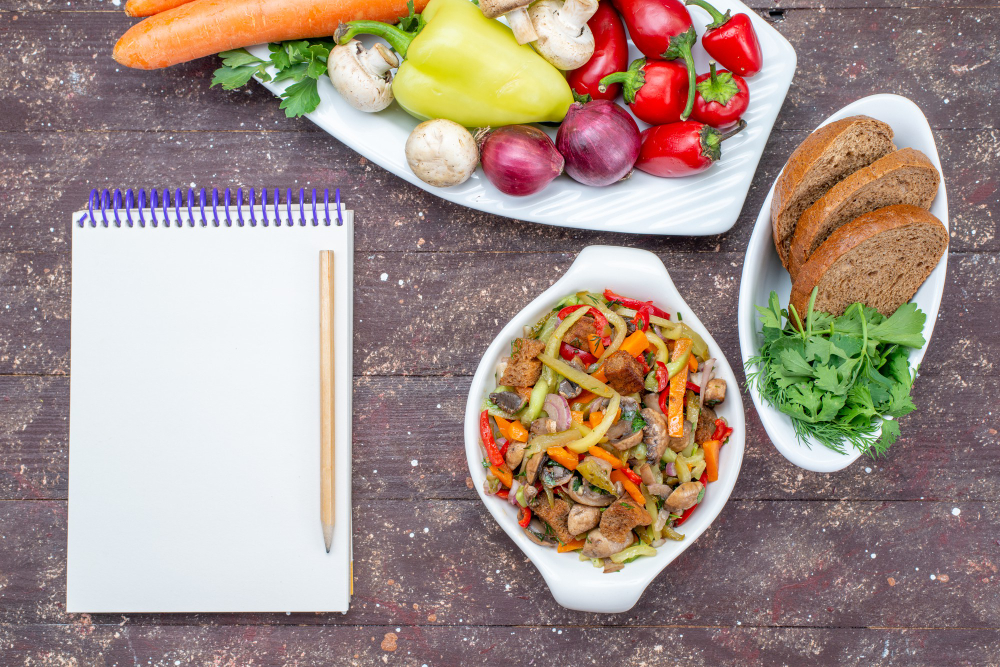 Weekly Vegetarian Meal Plan for Weight Loss: A Practical, Science-Backed Guide to Sustainable Results